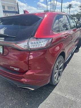 2016 Ford Edge Sport