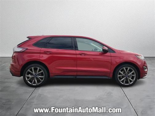 2016 Ford Edge Sport