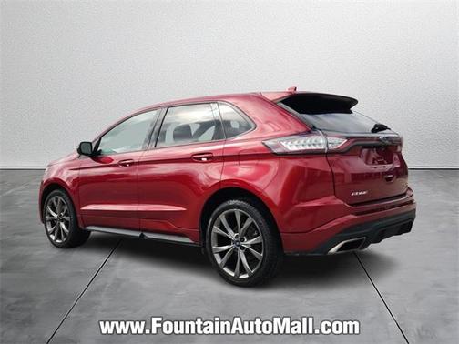2016 Ford Edge Sport