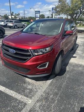 2016 Ford Edge Sport