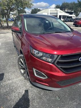 2016 Ford Edge Sport