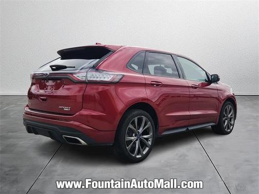 2016 Ford Edge Sport
