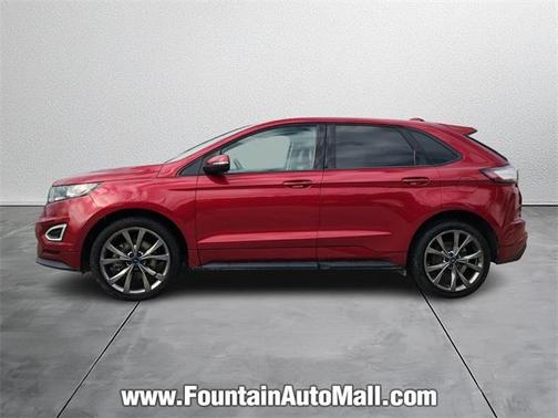2016 Ford Edge Sport