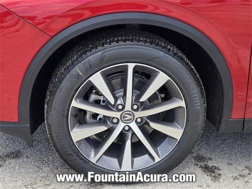 2025 Acura MDX Technology Package