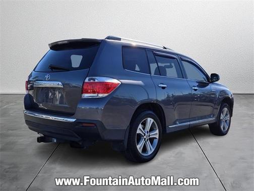 2011 Toyota Highlander Limited