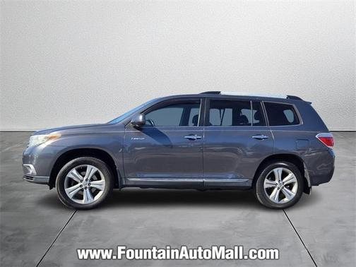 2011 Toyota Highlander Limited