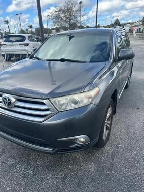 2011 Toyota Highlander Limited