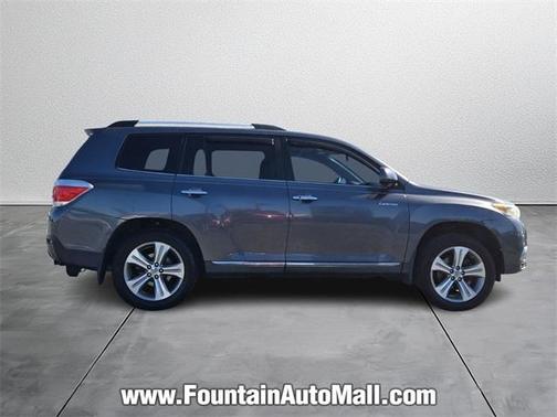 2011 Toyota Highlander Limited