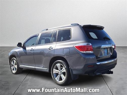 2011 Toyota Highlander Limited