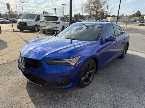 2024 Acura Integra A-Spec Technology