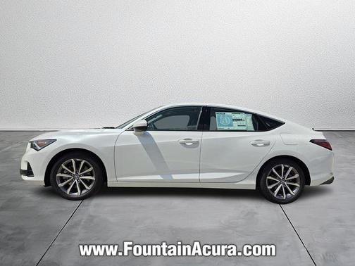 Platinum 2026 Acura Integra Base