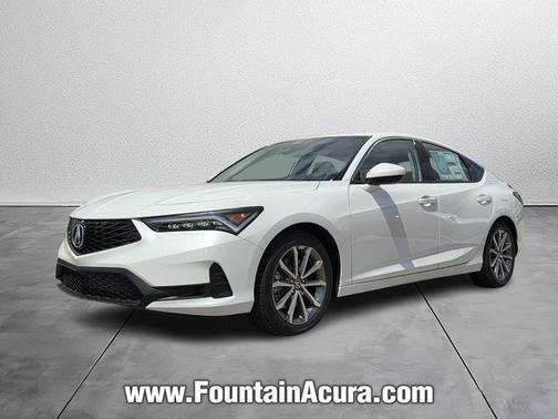 Platinum 2026 Acura Integra Base