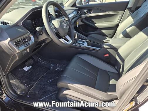 2026 Acura Integra Base