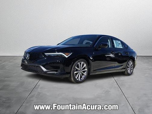 2026 Acura Integra Base