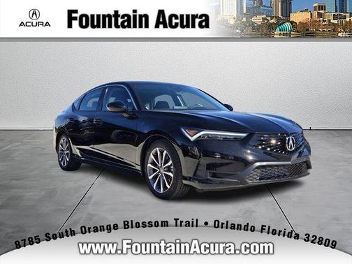 2026 Acura Integra Base