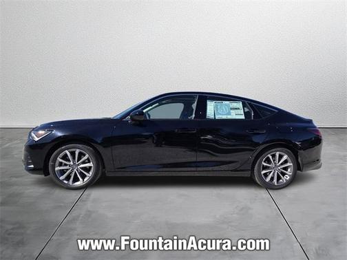2026 Acura Integra Base