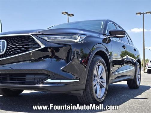 2024 Acura MDX 