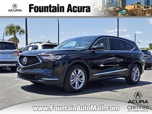 2024 Acura MDX 