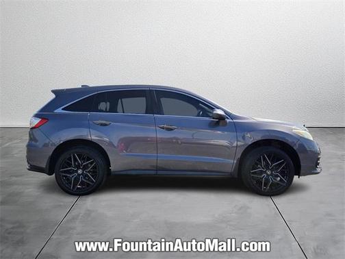 2017 Acura RDX Base