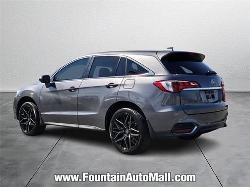 2017 Acura RDX Base