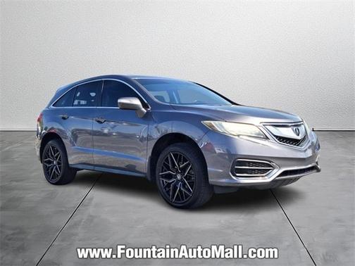 2017 Acura RDX Base