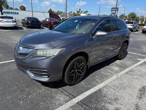 2017 Acura RDX Base