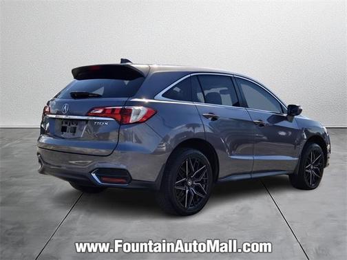 2017 Acura RDX Base