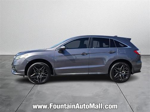 2017 Acura RDX Base