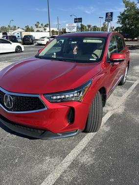 2023 Acura RDX