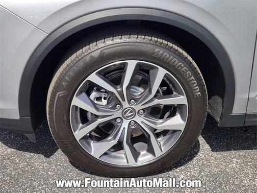 2024 Acura MDX 