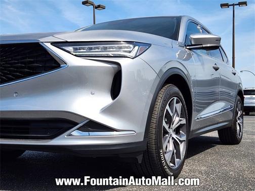 2024 Acura MDX 