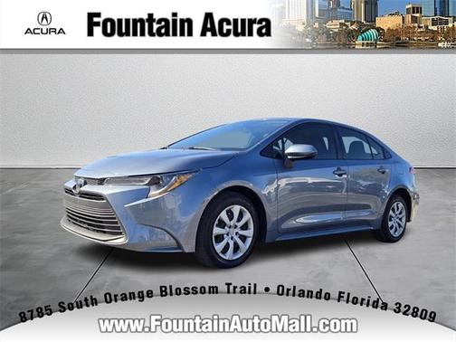 2023 Toyota Corolla LE