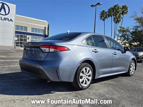 2023 Toyota Corolla LE