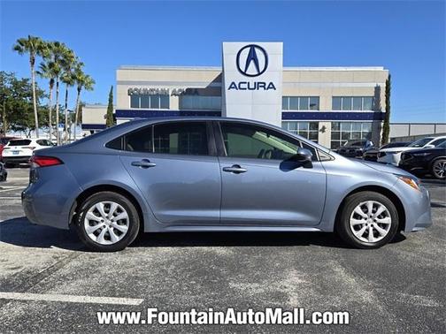 2023 Toyota Corolla LE