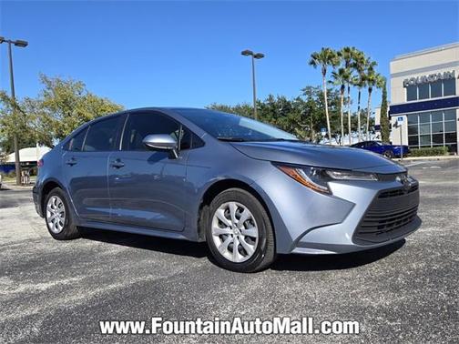 2023 Toyota Corolla LE