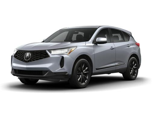 Majestic Black Pearl 2026 Acura RDX Base