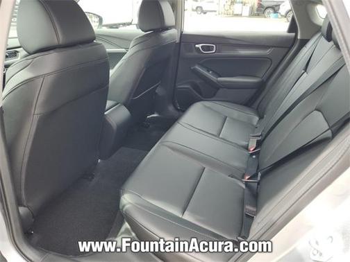 2026 Acura Integra Base