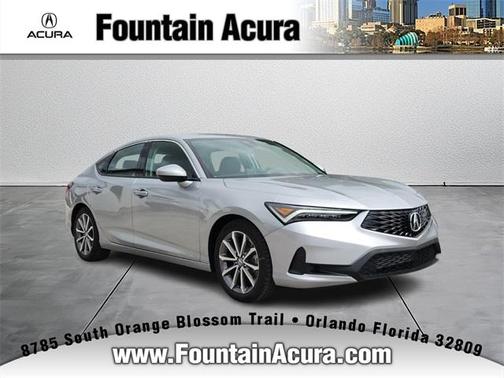 2026 Acura Integra Base