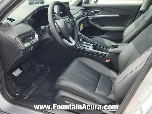 2026 Acura Integra Base