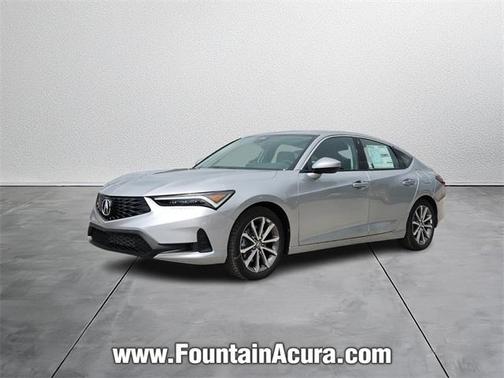 2026 Acura Integra Base