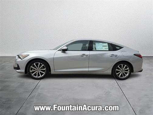 2026 Acura Integra Base