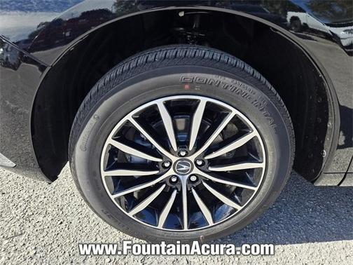 2026 Acura RDX Advance Package