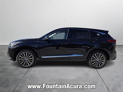 2026 Acura RDX Advance Package