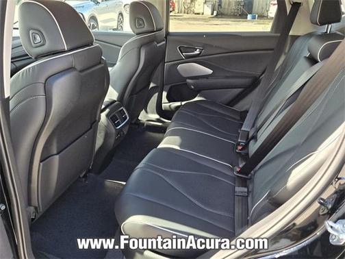 2026 Acura RDX Advance Package