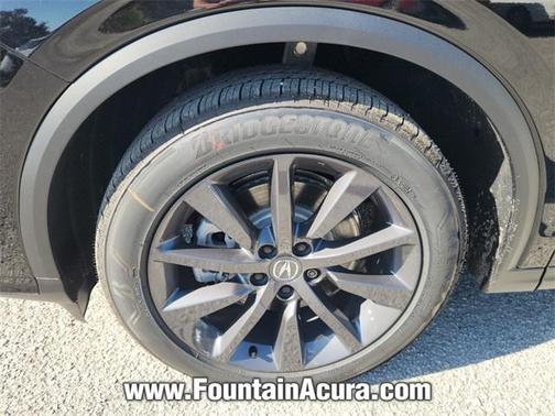 2026 Acura MDX A-Spec