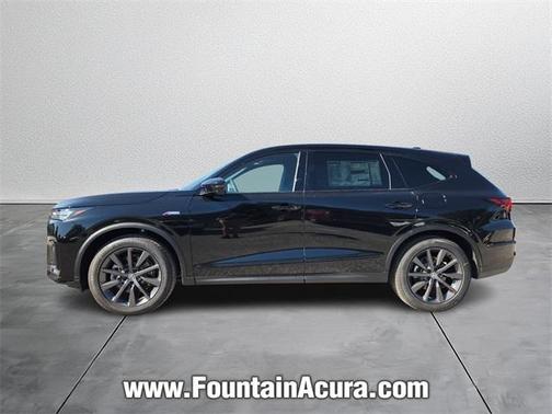 2026 Acura MDX A-Spec