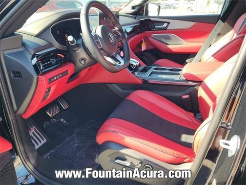 2026 Acura MDX A-Spec