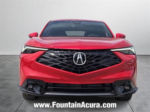 2025 Acura ADX A-Spec