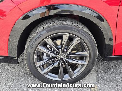 2025 Acura ADX A-Spec