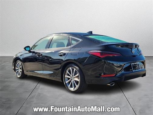 2025 Acura Integra Base